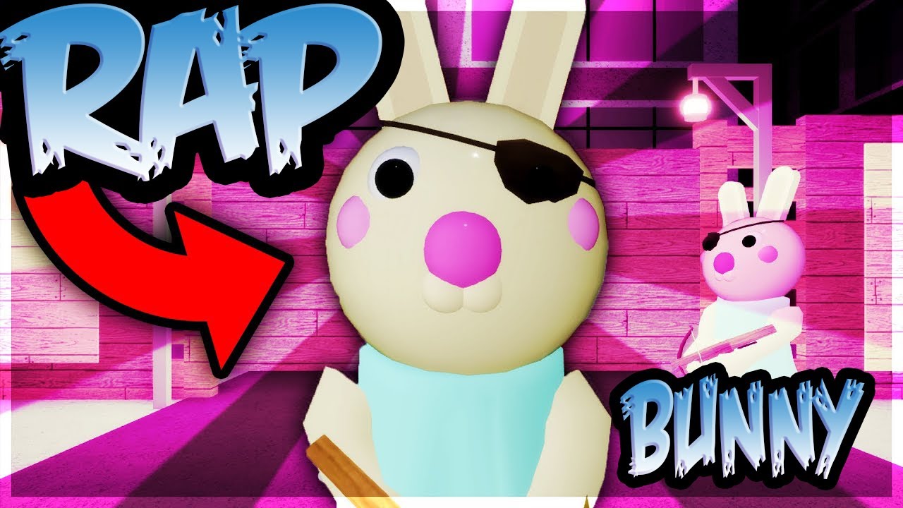 RAP DE BUNNY  (PIGGY ROBLOX)