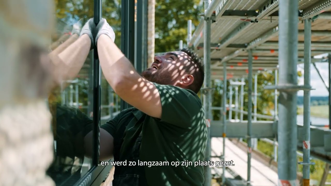 Sky-Frame project Gelderland