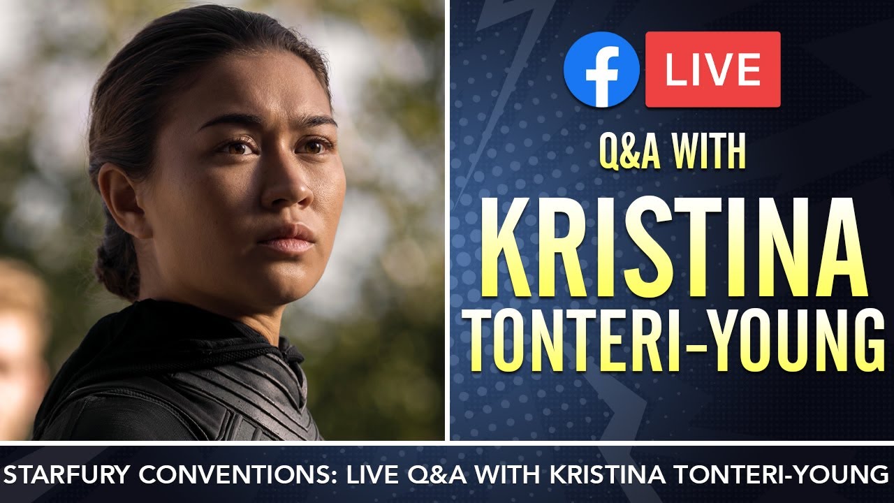 Live Q&A with Kristina Tonteri-Young