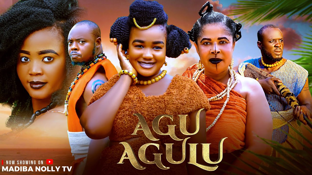 AGU AGULU  URENNA JULIET, NGOZI EVUKA african movies 2025 latest full movie