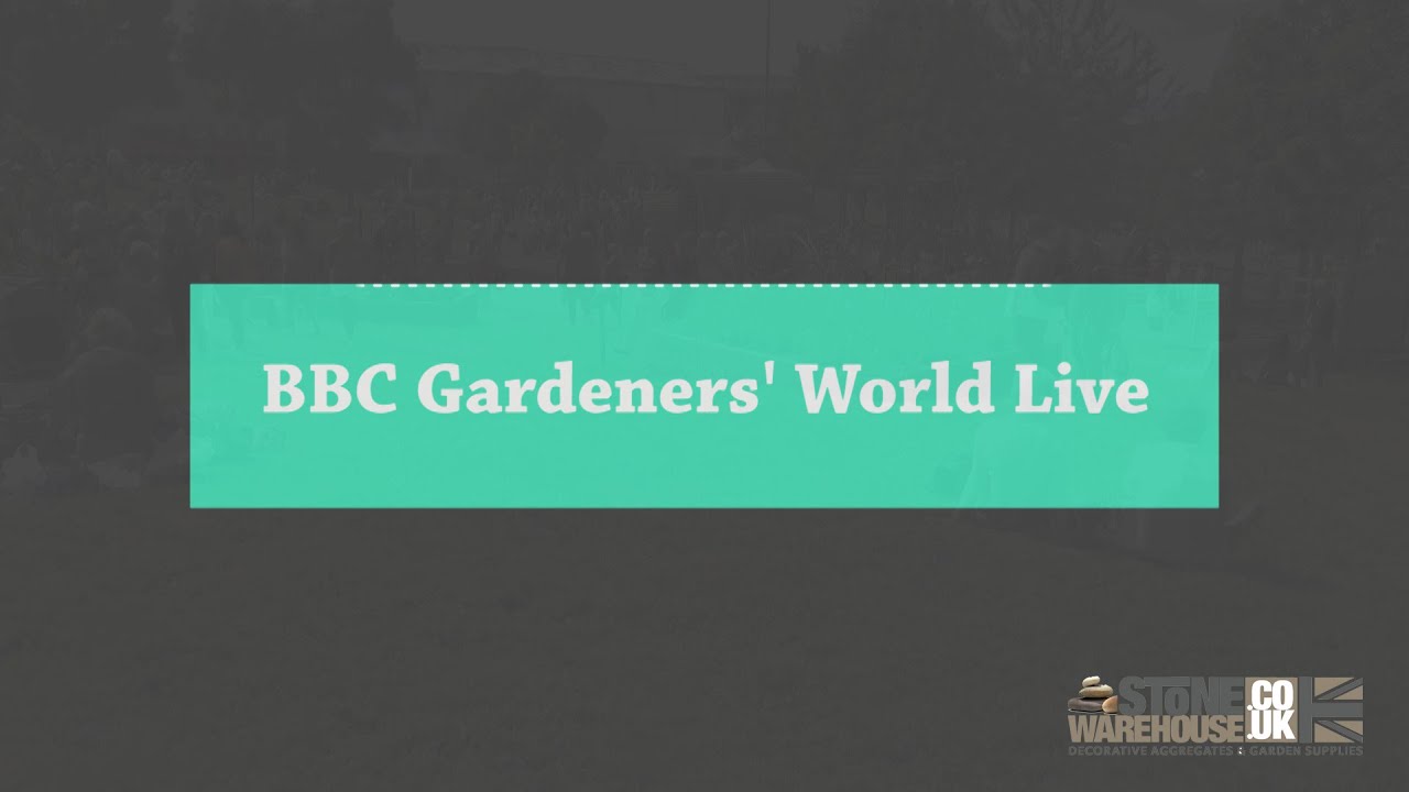Inspiration from BBC Gardeners' World Live - APL Avenue