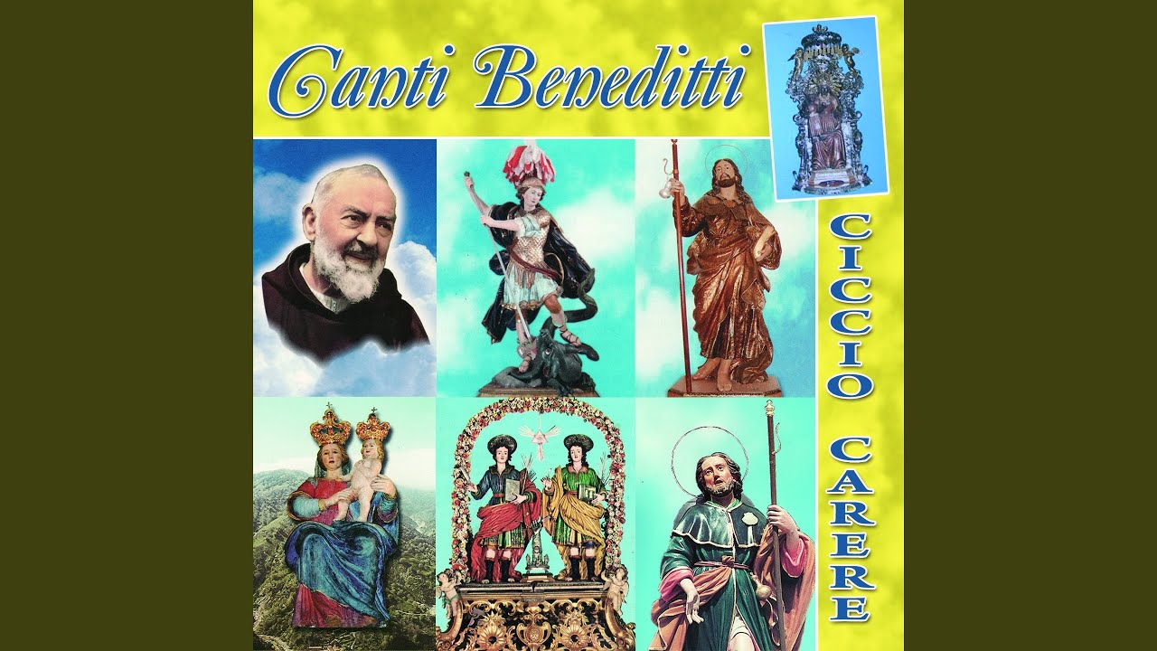 Madonna di lli povari
