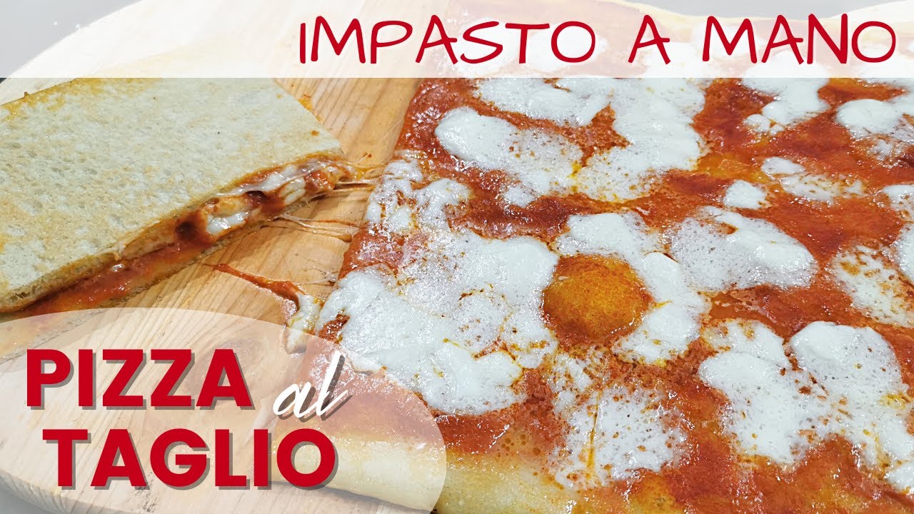 PIZZA AL TAGLIO