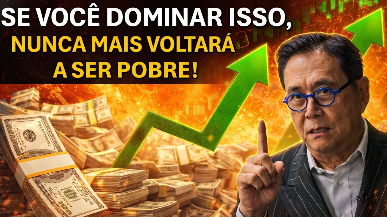 SE VOCÊ DOMINAR ISSO, NUNCA MAIS VOLTARÁ A SER POBRE!