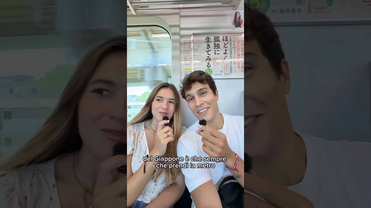 La prossima volta di che &egrave; cultura giapponese 😂 #giappone #vlog #viaggio