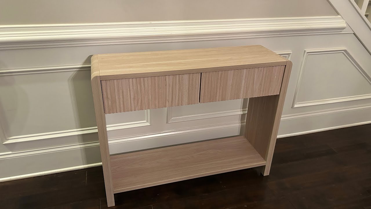 FATORRI Console Sofa Table
