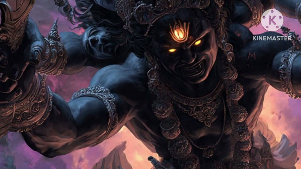 भैरव ताण्डव स्तोत्र