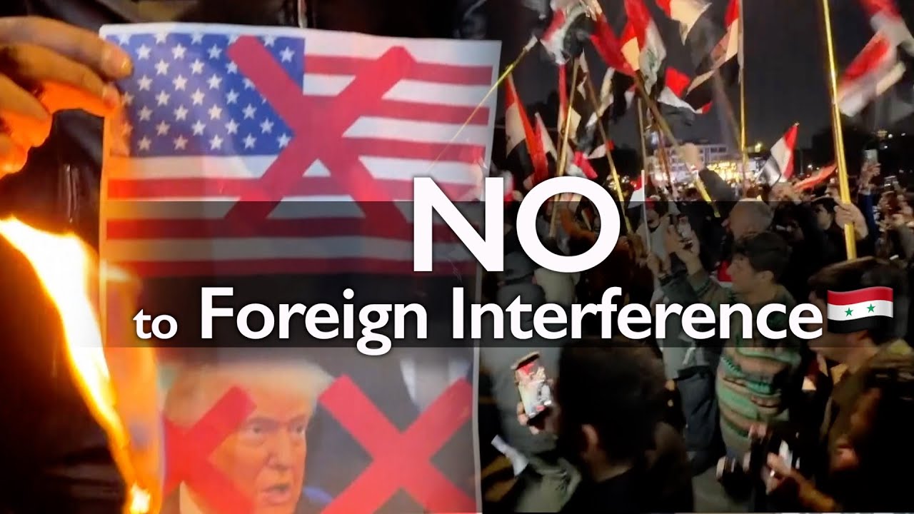 Iraq protests US interference after Trump warns Iraq against returning former PM al-Maliki to power