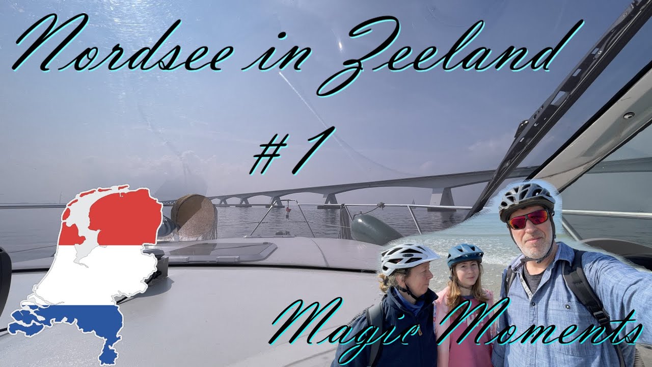 Mit Motorboot Magic Moments im Frühling nach Zeeland (Niederlande) #1