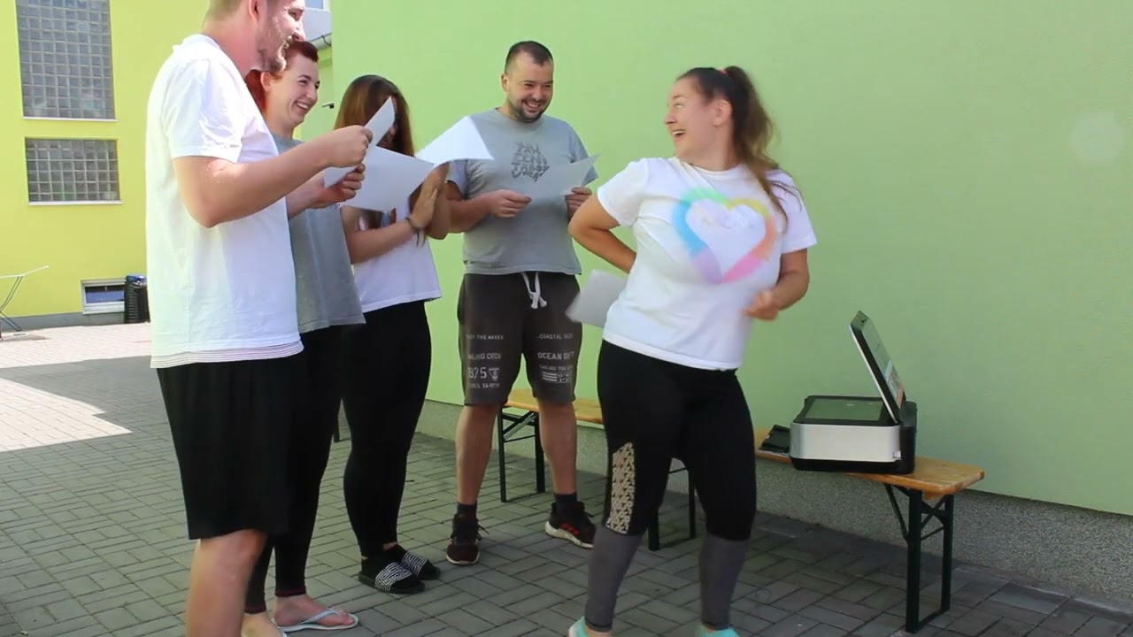 Vedoucí - Taneční tábor Vracov 2022