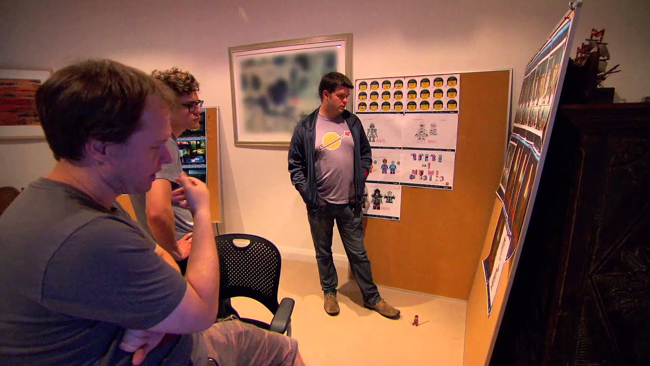 The LEGO Movie - Behind The Scenes: Ideas - Official Warner Bros.