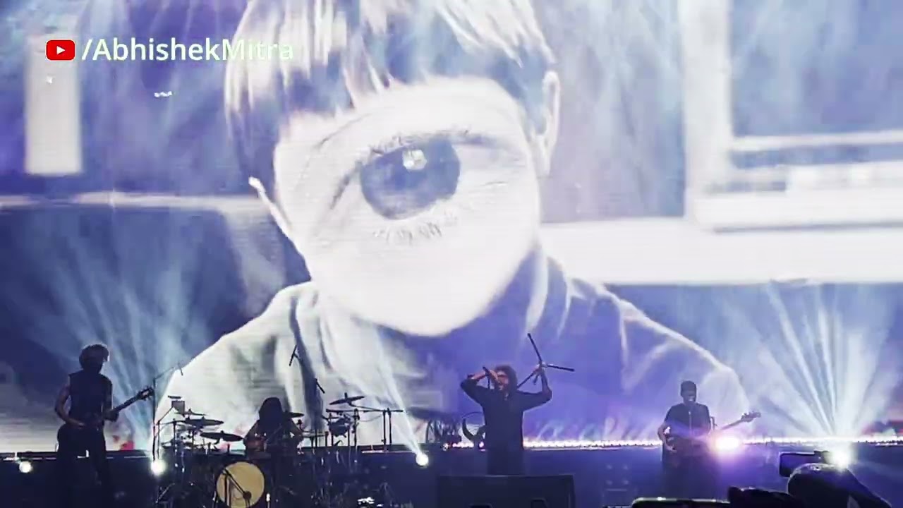 Acid - Fossils Live | Bandstorm 2025