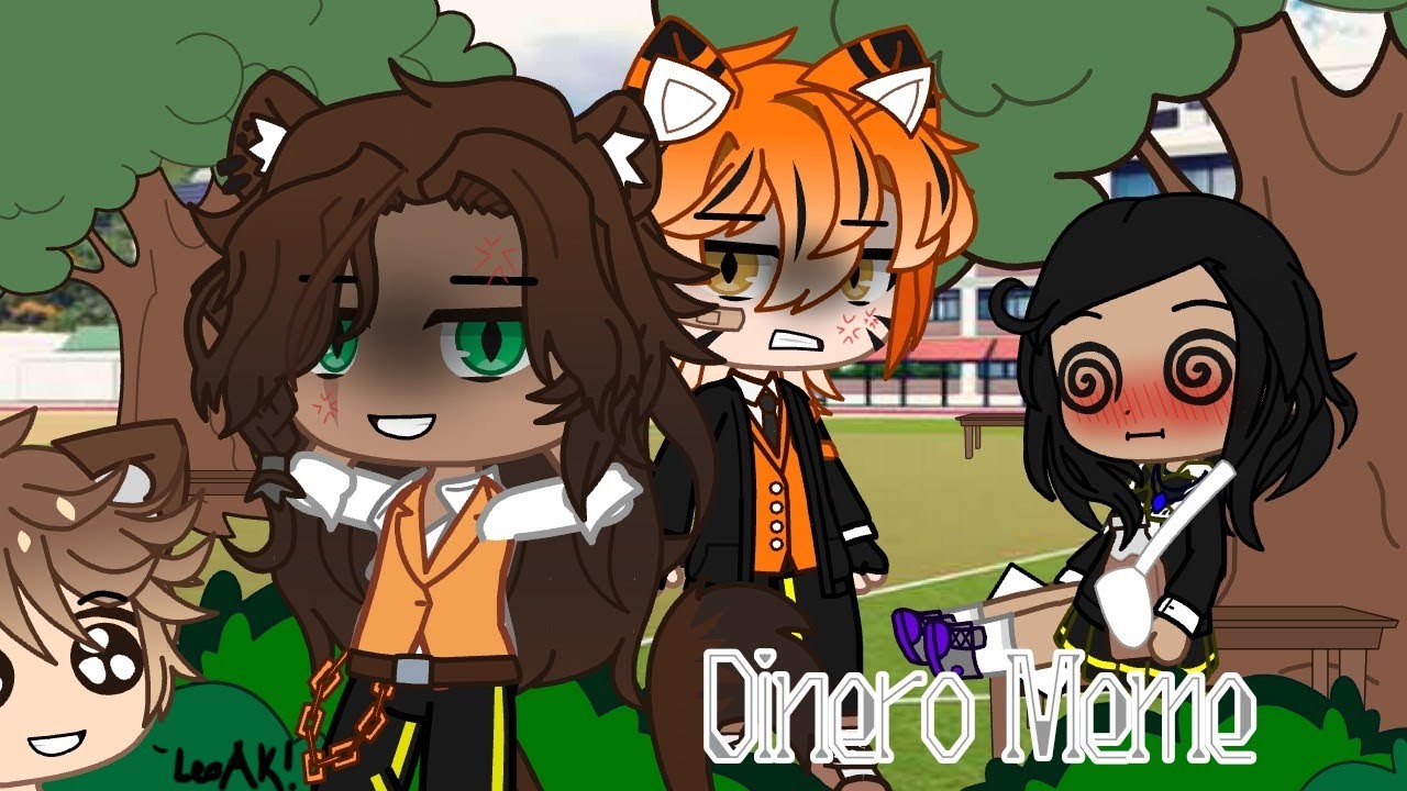 Thanks and Sorrys [Twisted Wonderland] & [Dinero meme] (GC meme/skit) ft. the Weird A$$ Quattro