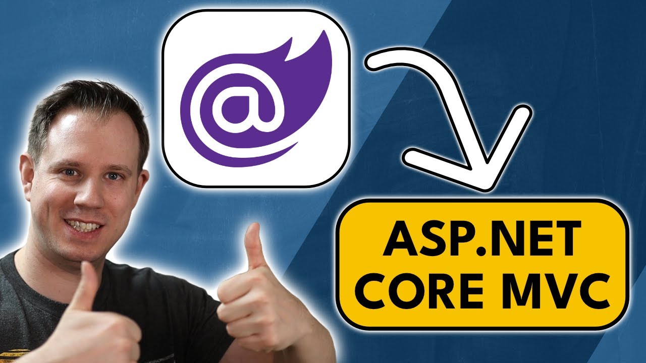 How to Use Blazor Components in ASP.NET Core MVC?
