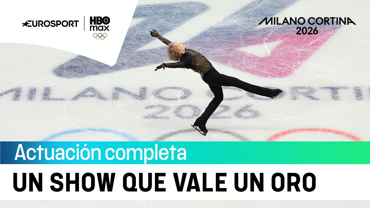 Lo de ILIA MALININ es ORO PURO | HIGHLIGHTS Y MEJORES MOMENTOS | #MilanoCortina2026