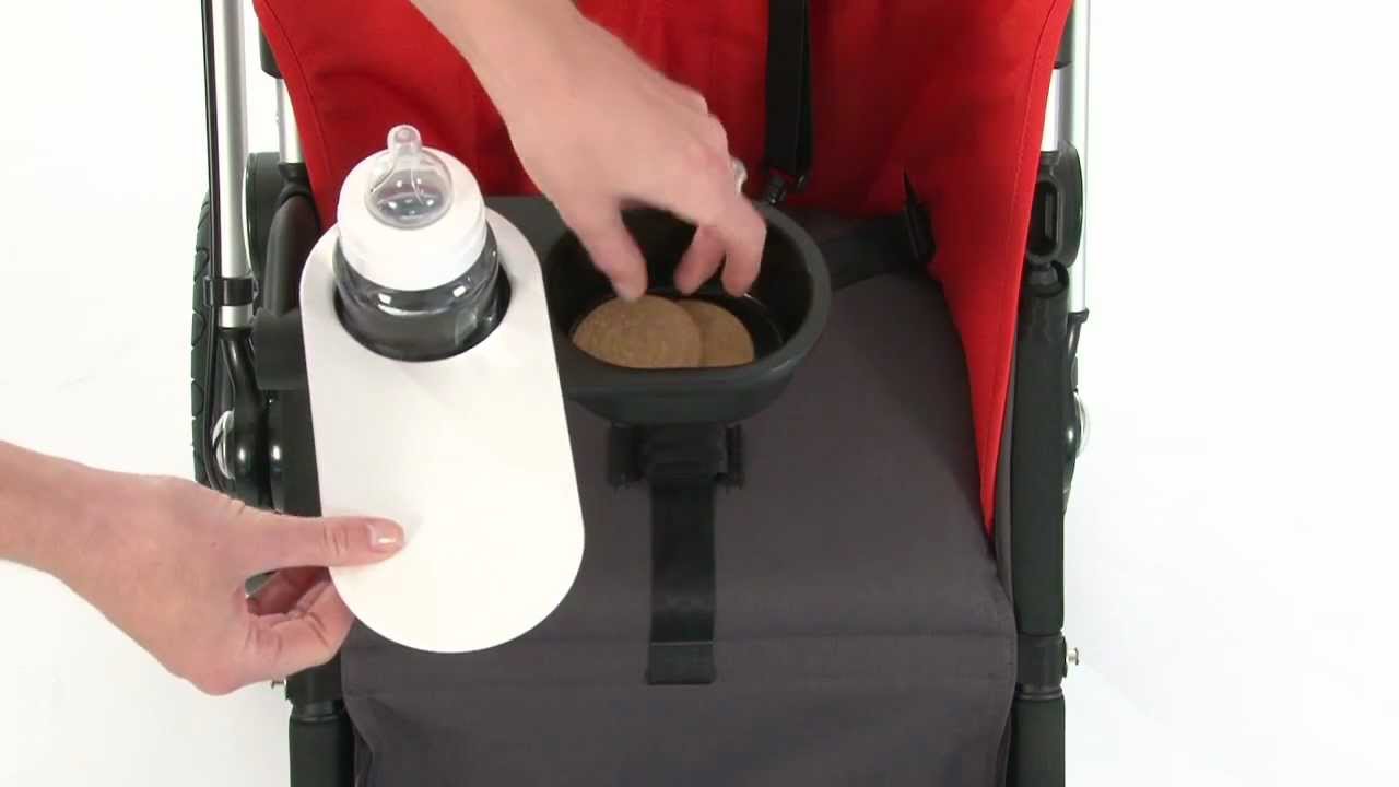 bugaboo snack tray