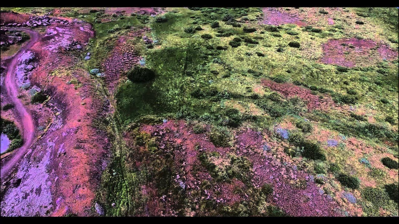 Rau&eth;h&oacute;lar Iceland by Phantom 3