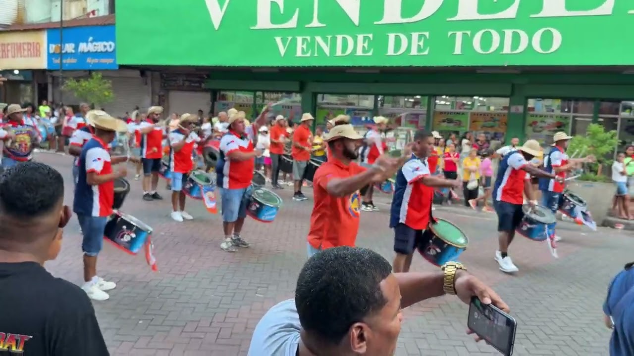 Banda Centenario - Primera Practica 2025
