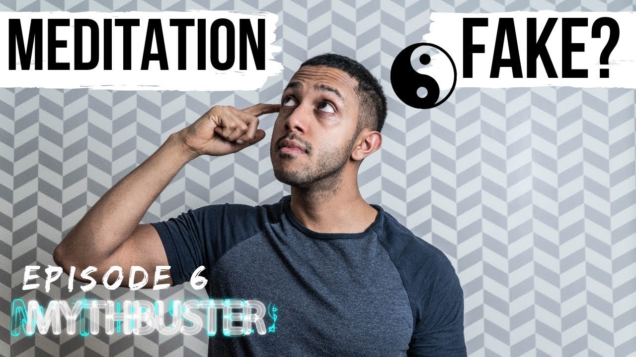 What is Meditation? Is it fake, hype or just another trend? Mythbuster