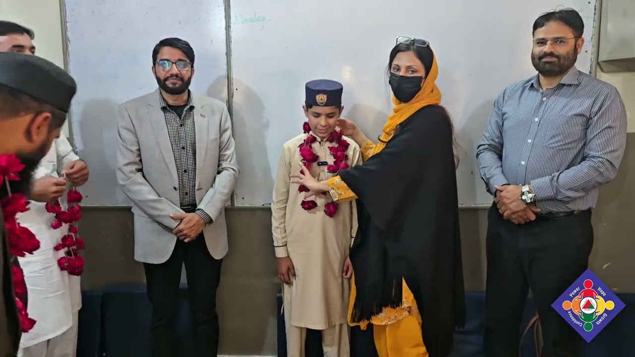 Completion of Hifz-ul-Quran at Elixir Islamic School 