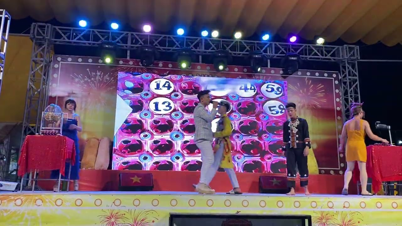 LOTO SHOW TR&Agrave; VIỆT Thứ 3 06-05-2025