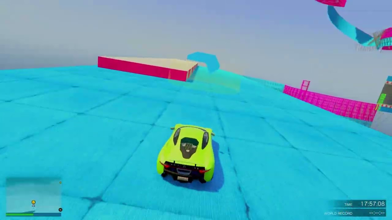 Wallride Skill Xa-21 #11 [SprutziTV] (20Min😉🌴) - EP #452