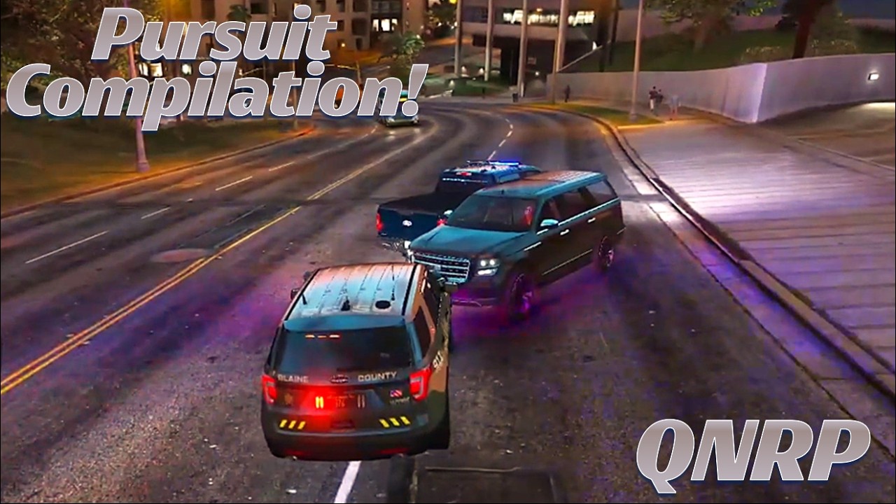 Pursuit compilation