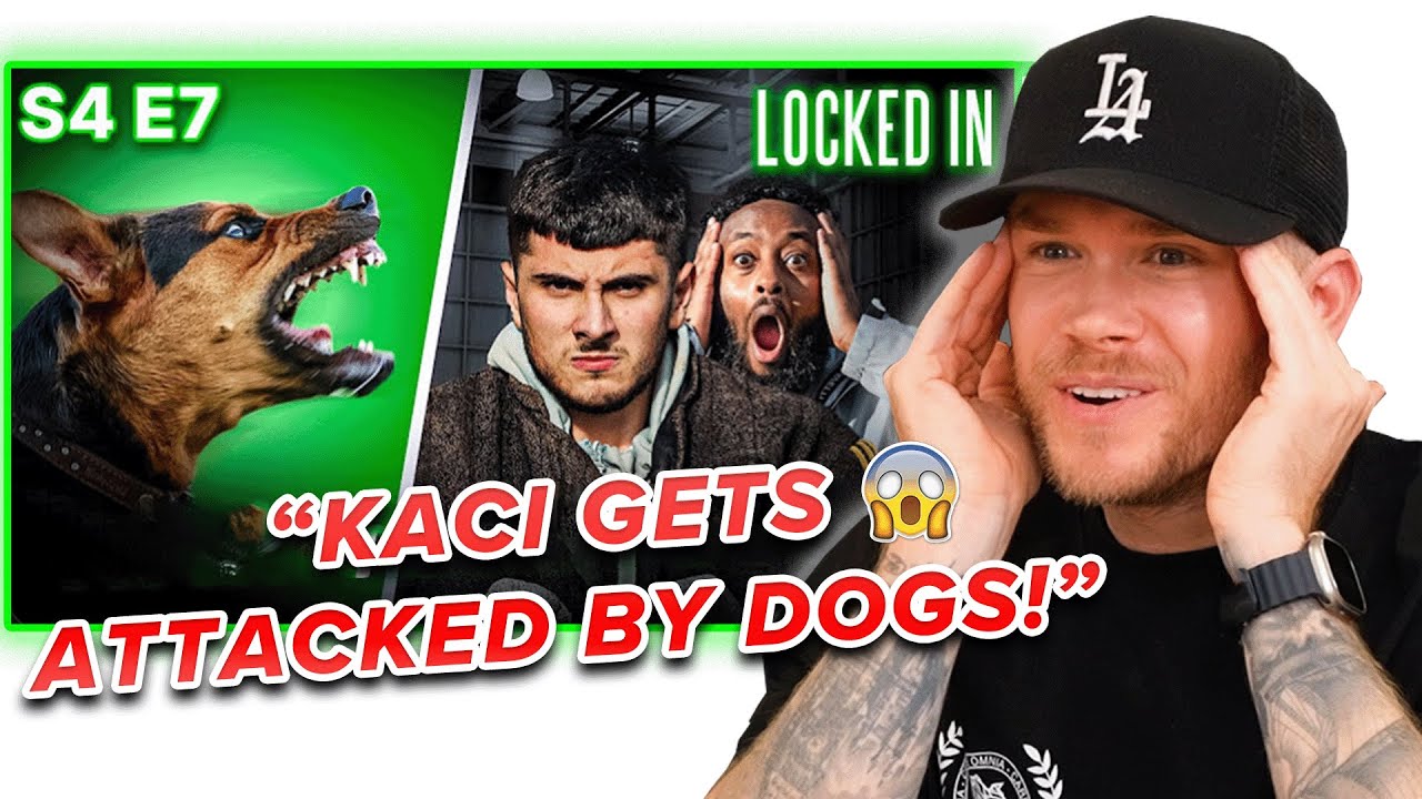 Kaci’s Parents React to Locked In Ep 7!