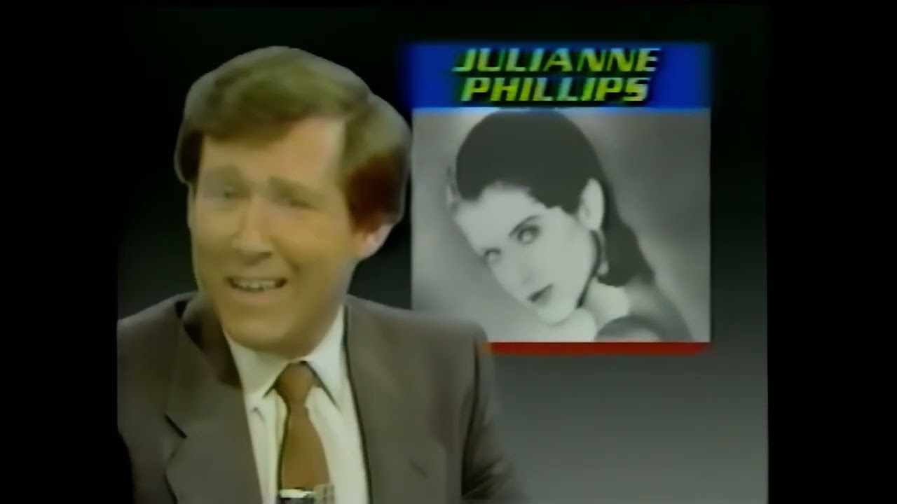 Bruce Springsteen: May 1985 - Bruce And Julianne News Engagement And Marriage (HD Remastered)