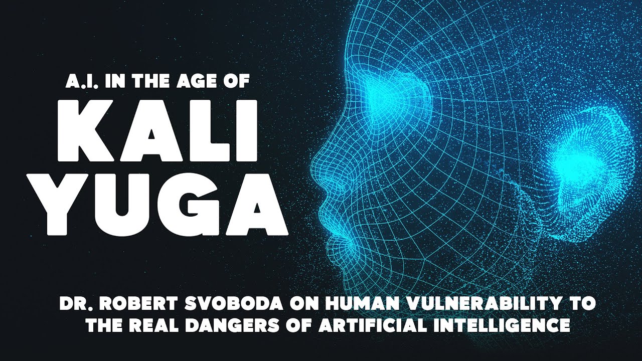 A.I. in the Age of Kali Yuga: A Warning for Humanity | Living with Reality Podcast Ep. 53