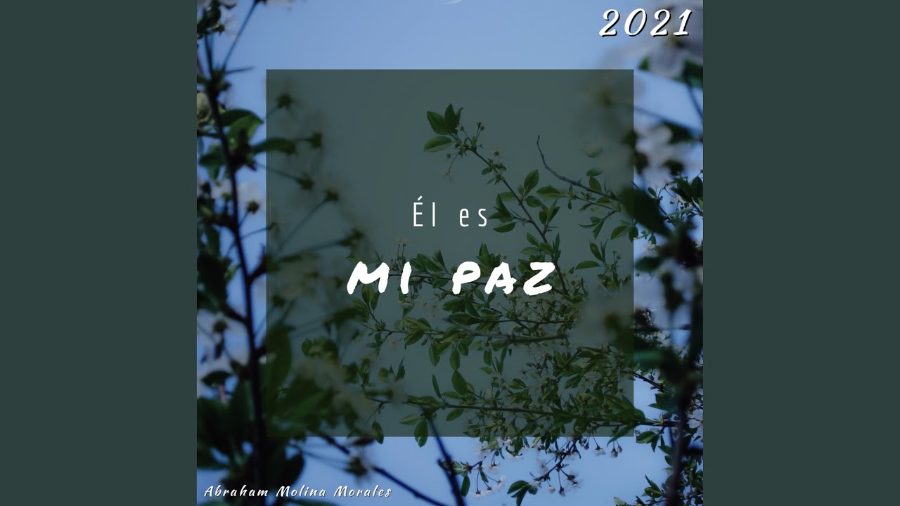 Él es mi Paz (Instrumental Version)