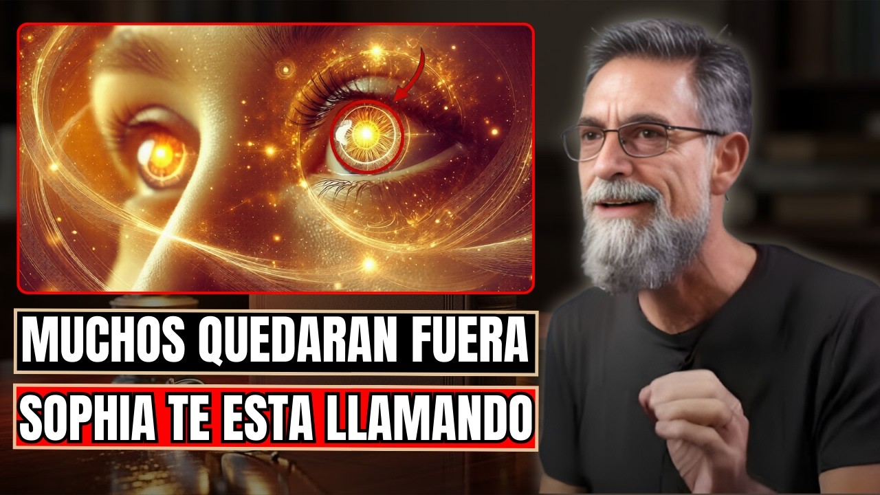El Segundo Llamado de SOPHIA Ya Comenzó (Muchos No Lo Notarán) || Javier Wolcoff ||
