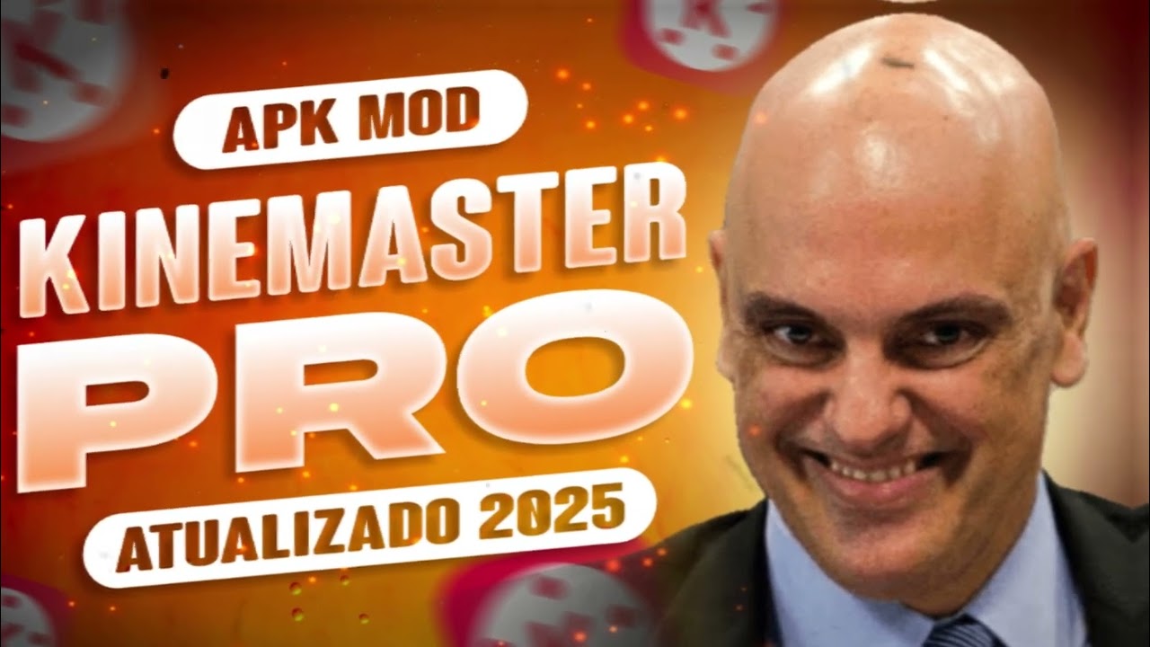 KineMaster Pro APK | ATUALIZADO 2025 - MELHOR VERS&Atilde;O KINEMASTER PRO GOLD