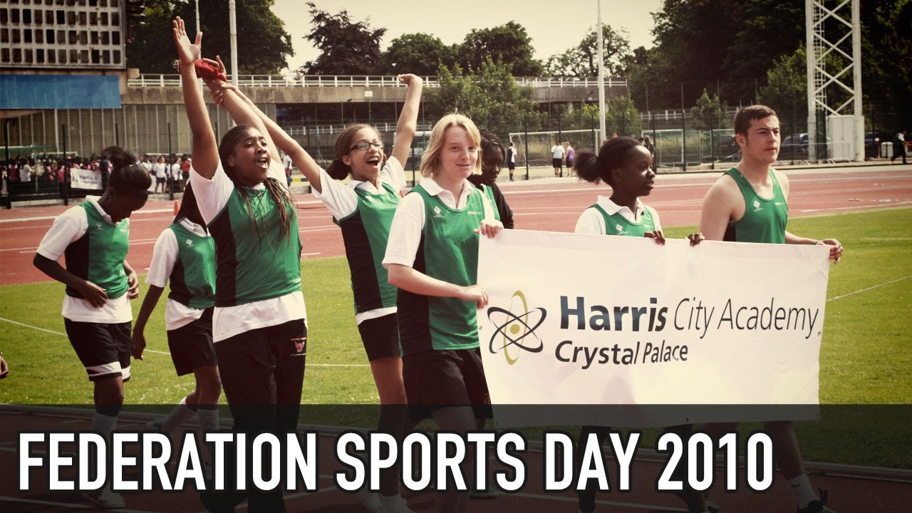 Harris Federation Sports Day 2010
