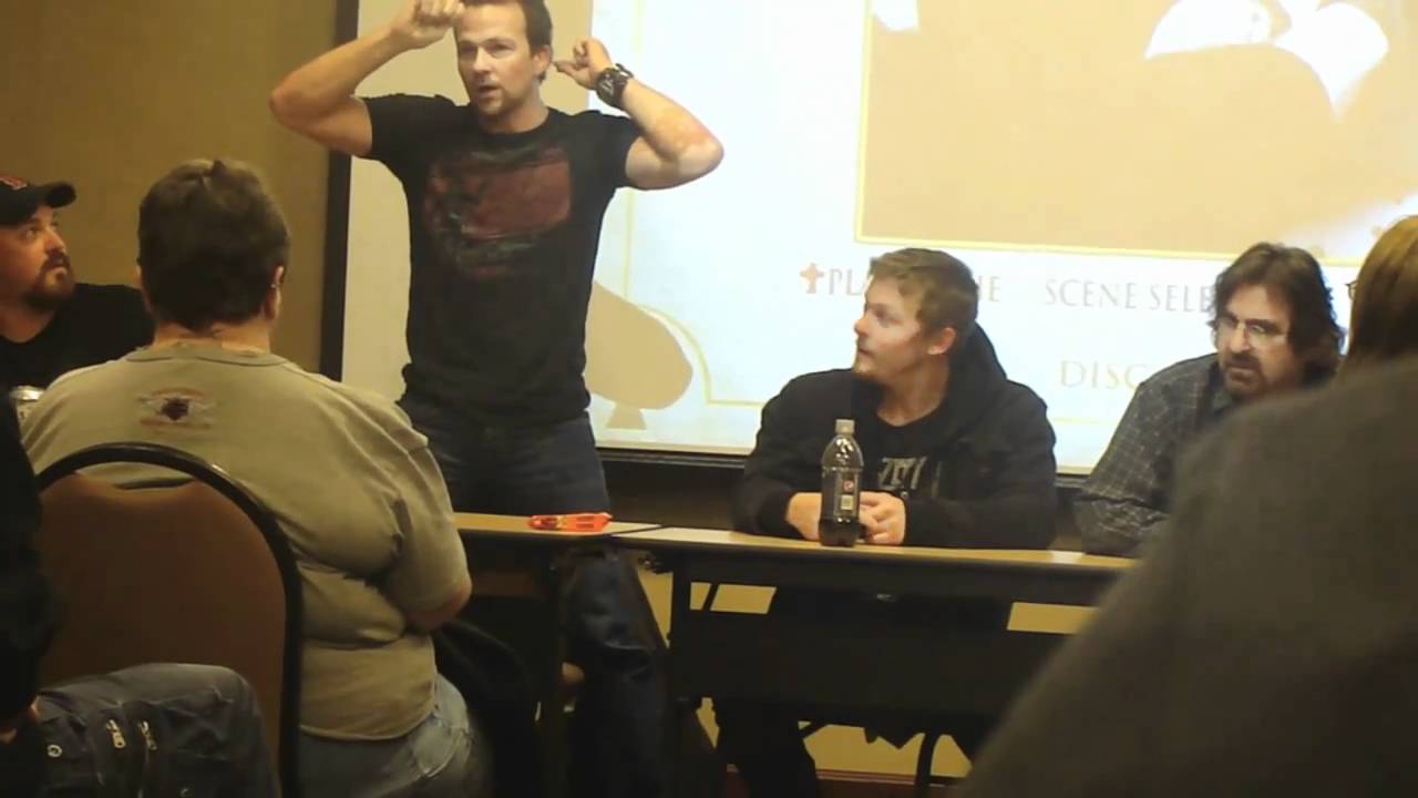Boondock Saints Q&A Pt. 4