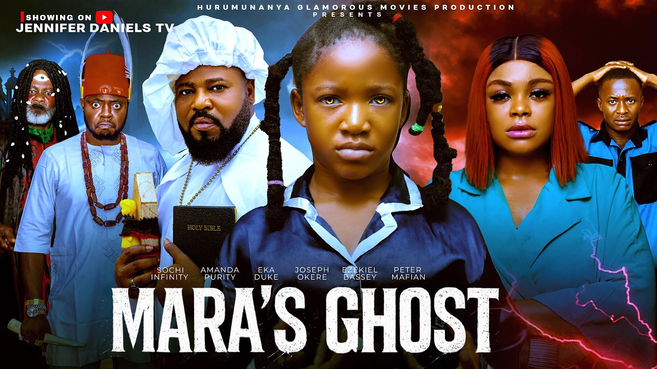 MARA'S GHOST - CHIMAMANDA AUGUSTINE, SOCHI INFINITY, EKA DUKE 2026 LATEST NOLLYWOOD MOVIE #trending