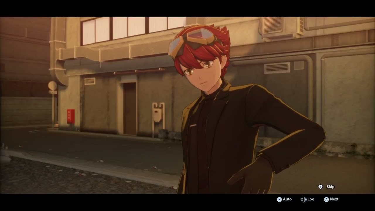 Digimon. Time stranger