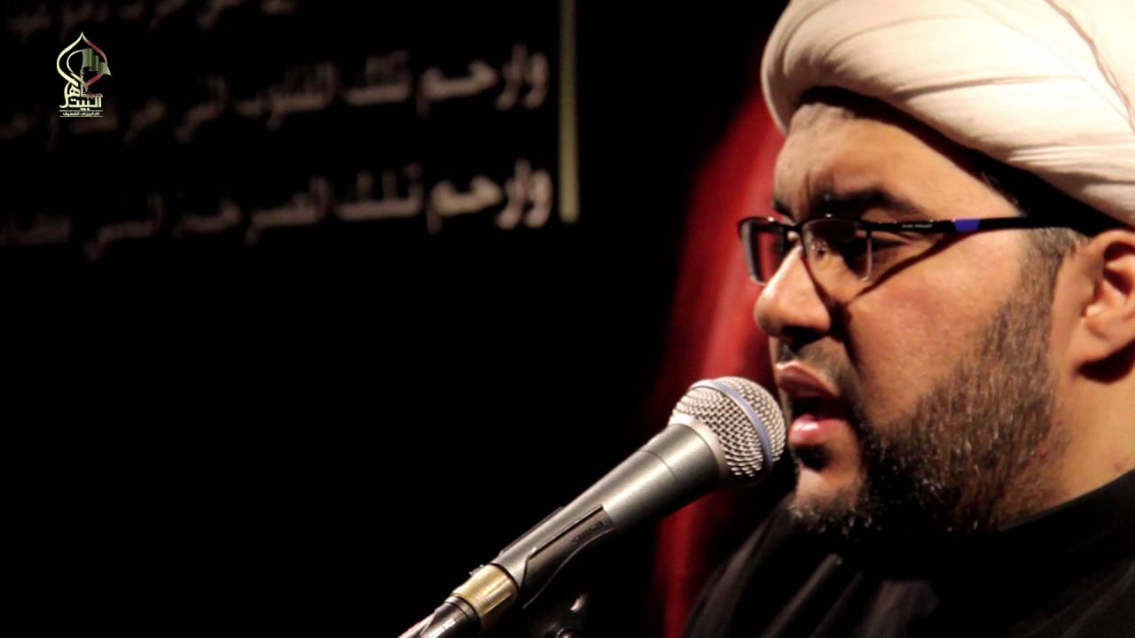 مصرع الإمام الحسين (ع) يوم العاشر - الشيخ عبدالحميد الغمغام 1438هـ