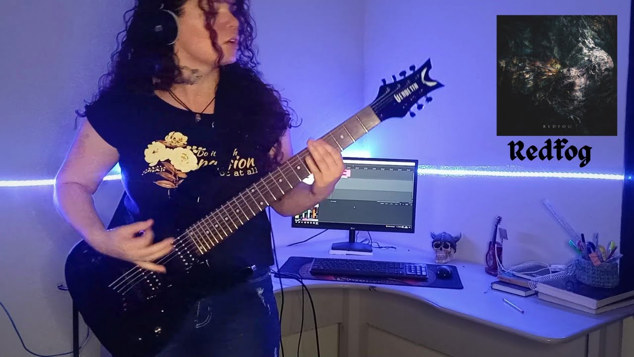 Orbit Culture - Redfog (Guitar Cover)