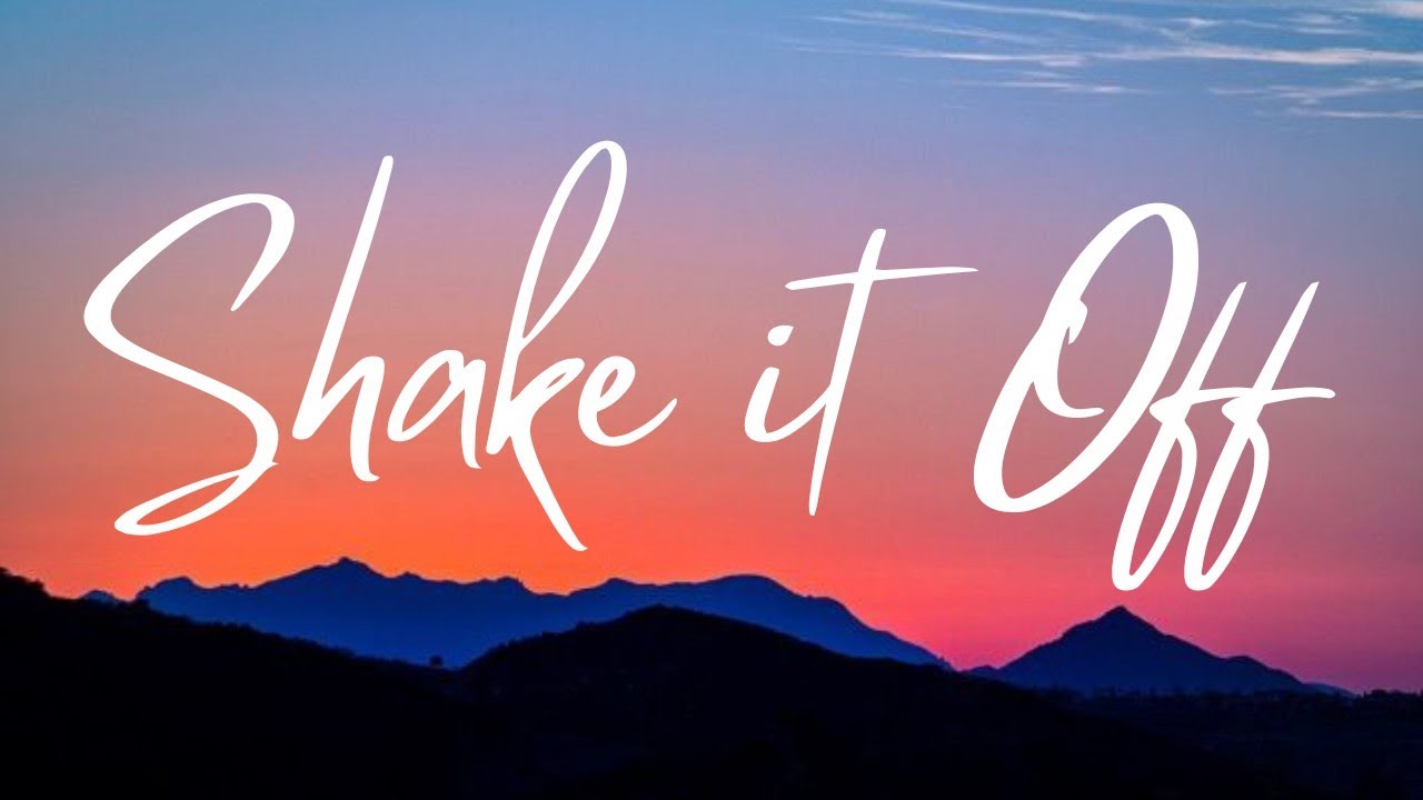 Shake It Off - H Series (official music)