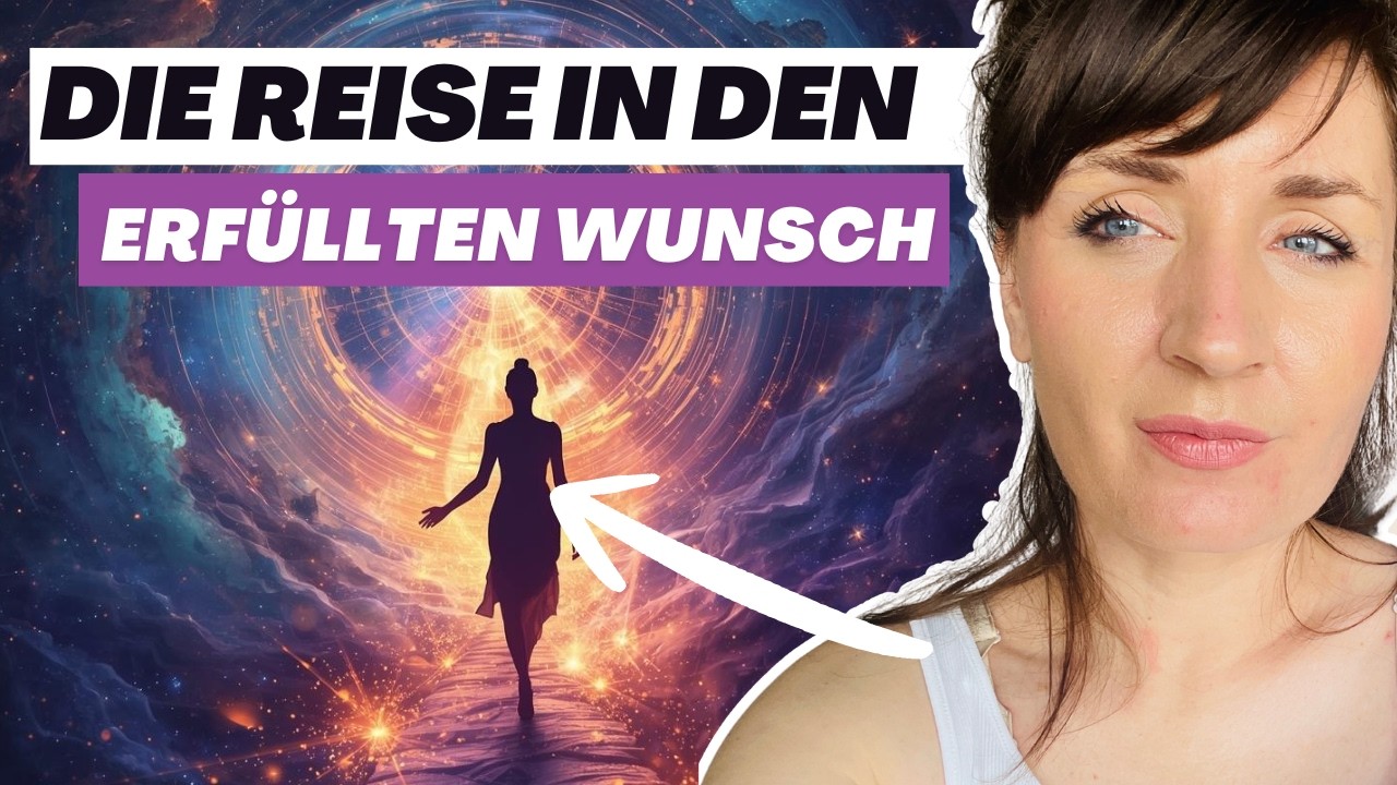 Mächtige Manifestations-Meditation - Quantensprung in die neue Realität (extrem powervoll!)