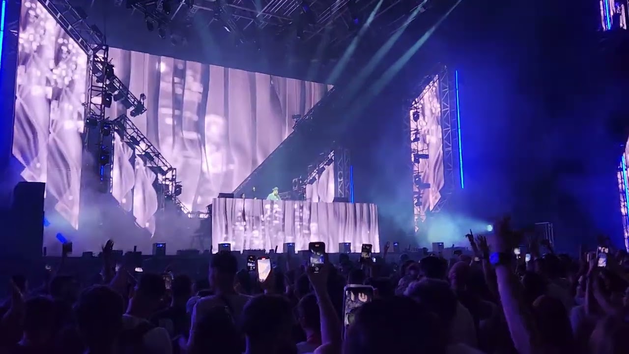 Ultra Festival Brasil 2023 Intro Nicky Romero