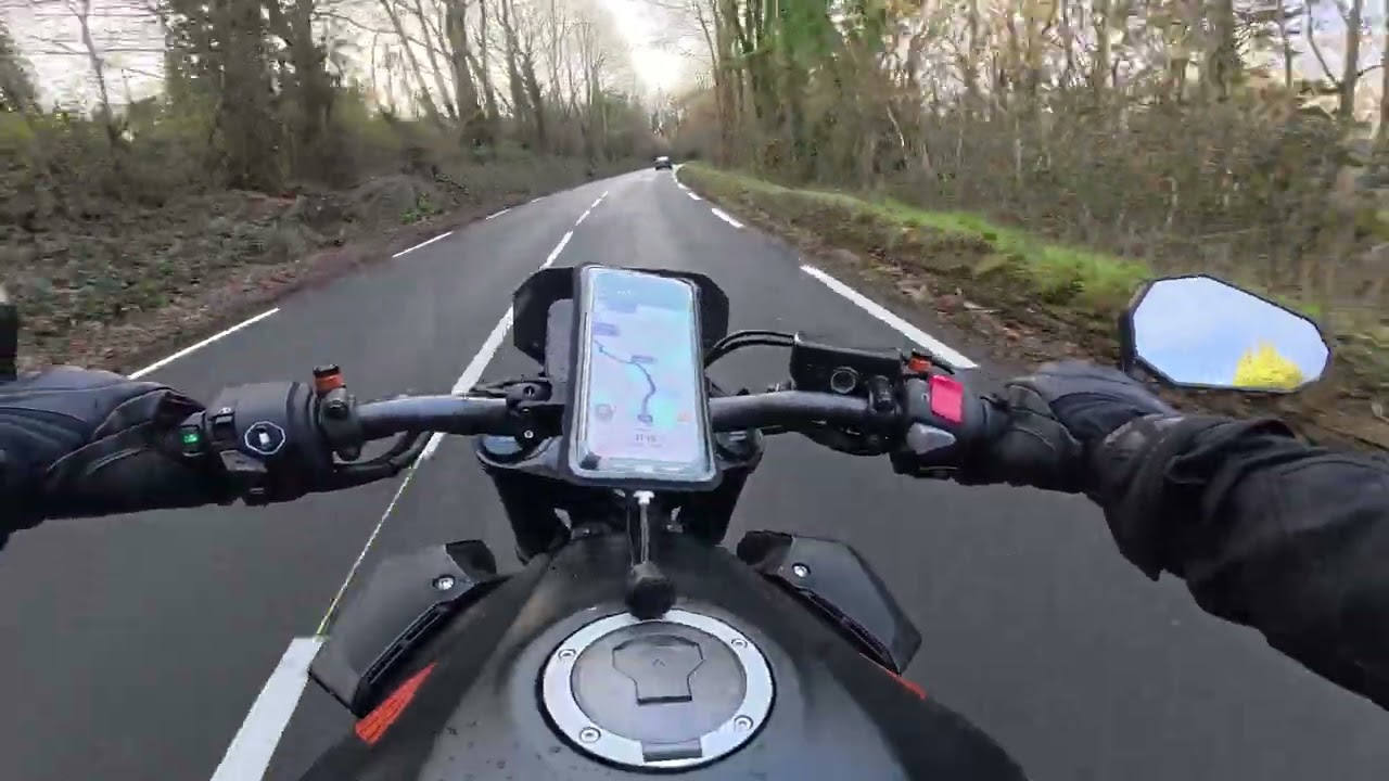 Honda CB500 Hornet Pure Sound