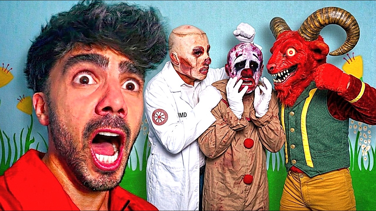 😱 500 COSAS Que NO VISTE De : (SALVAMOS A DINDON DEL ORFANATO) - fede vigevani