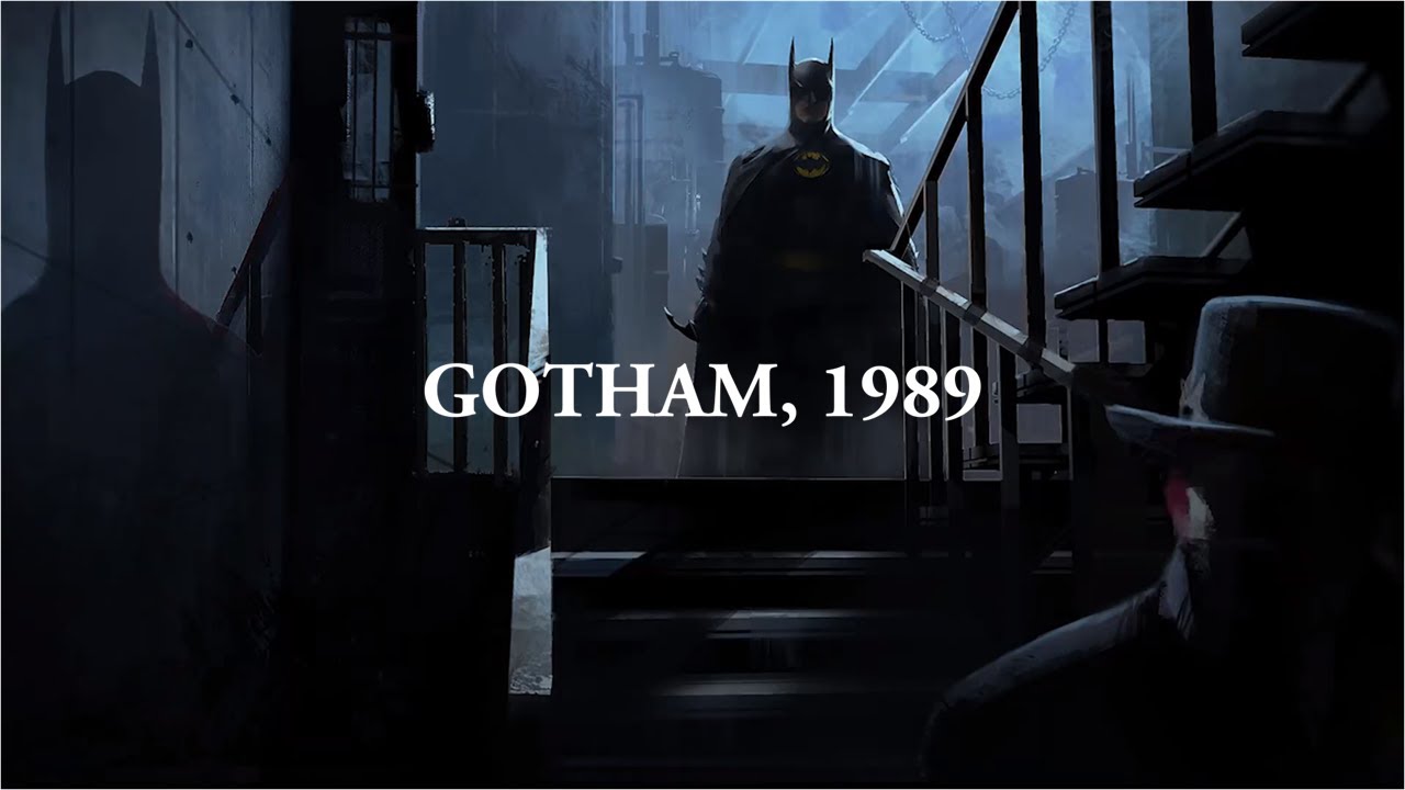 Gotham, 1989