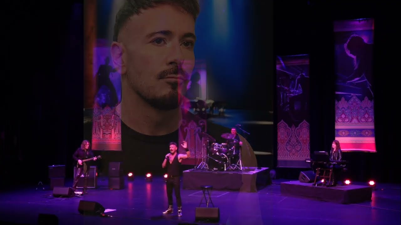 Mercury: A Tribute to QUEEN's Lead Singer