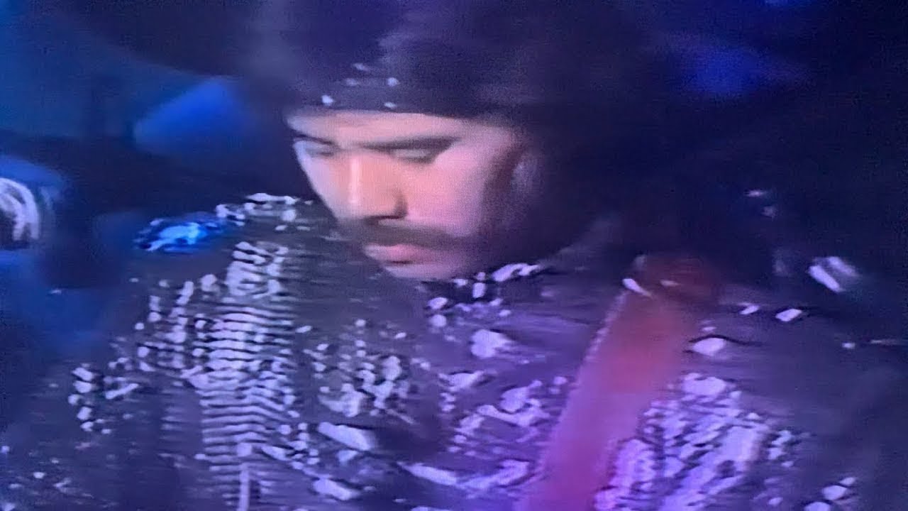 PURPLE RAIN Live 1985 PRINCE Act Band