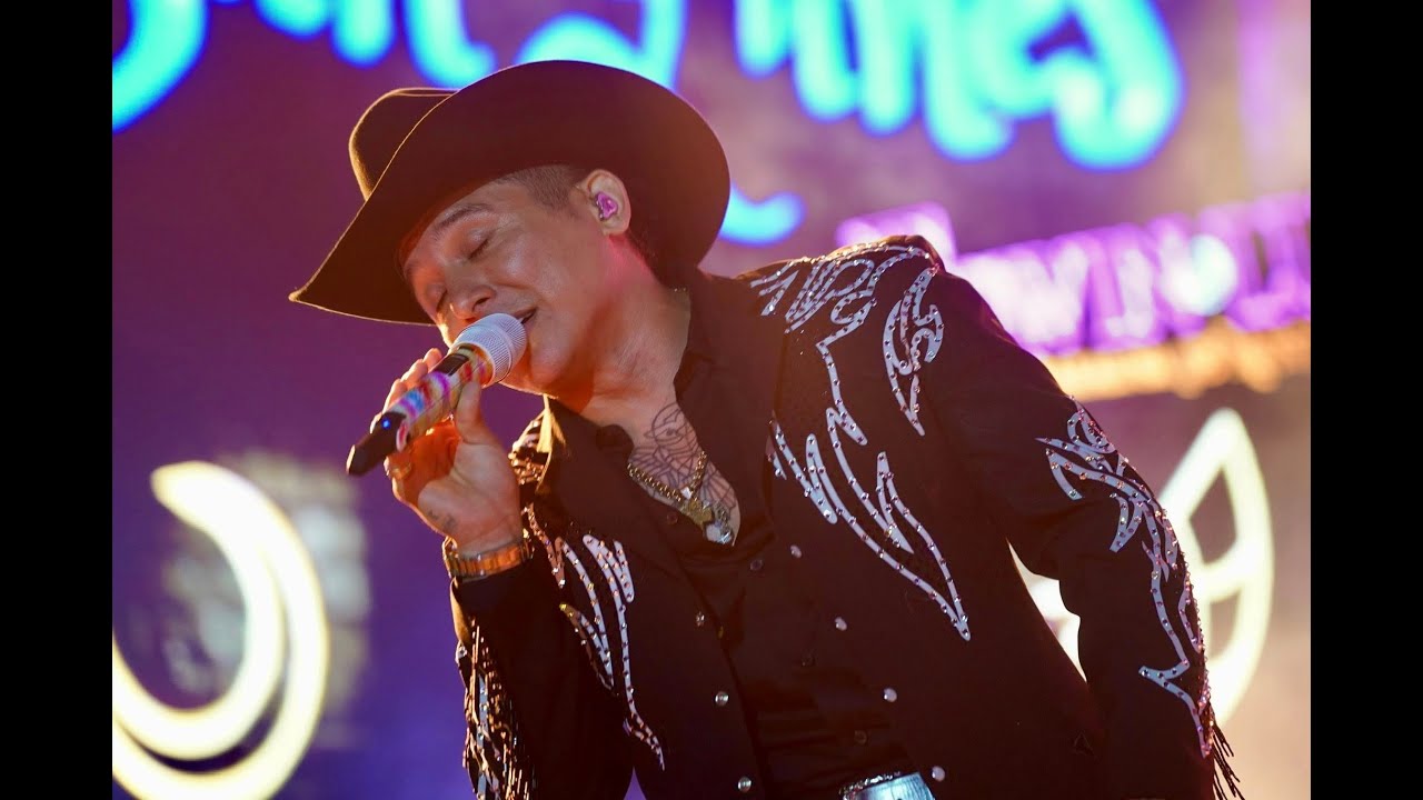 Edwin Luna y la Trakalosa de Monterrey en Huajuapan 2025