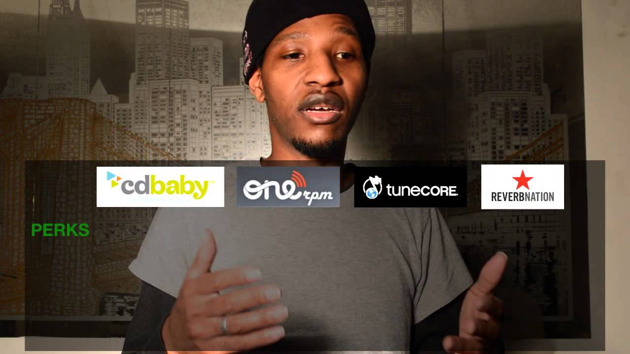 Digital Music Distribution: CDBaby vs OneRPM vs TuneCore vs Reverbnation - 2013