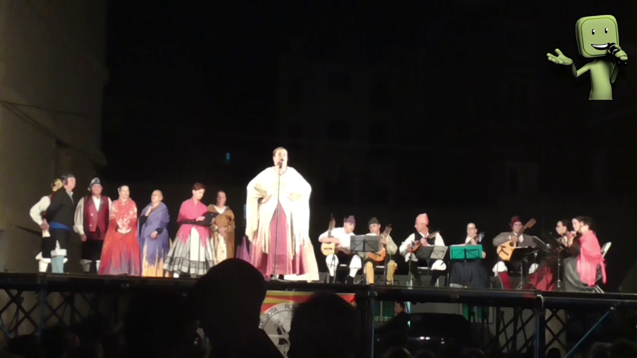 RONDALLA BILBILITANA  -  FERIAS 2017